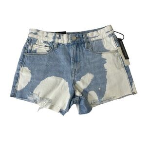Blank NYC The Barrow Vintage High Rise Short